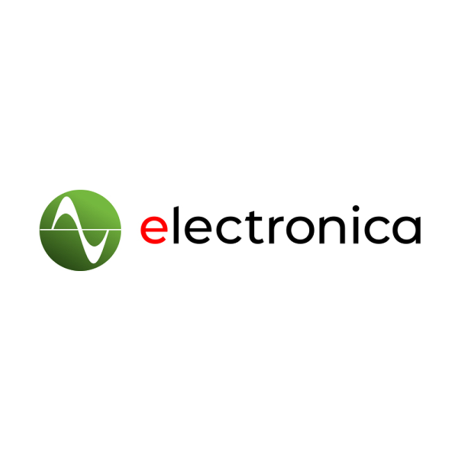 Electronica India logo